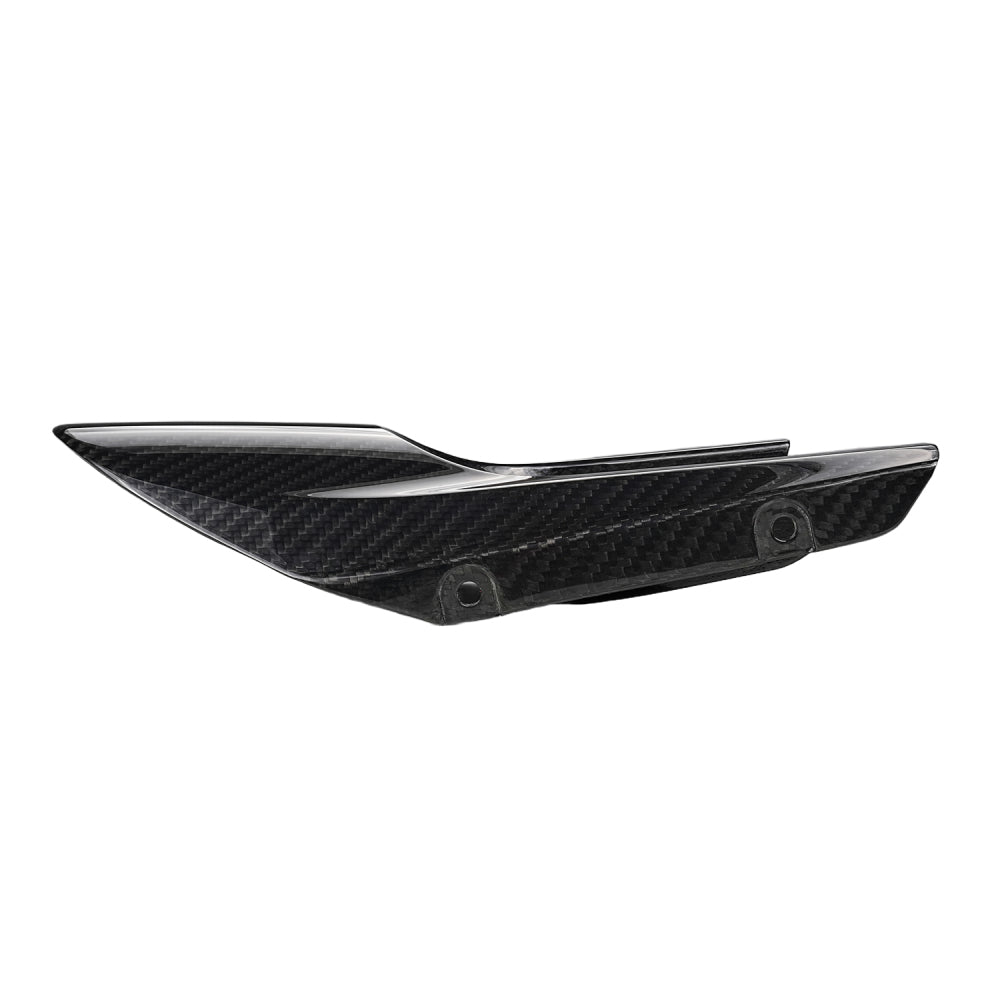 E Ride Mud Guard — Carbon Fiber - MXwraps