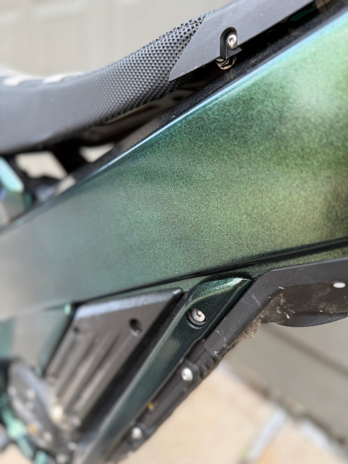 Talaria XXX (X3) Frame Guards