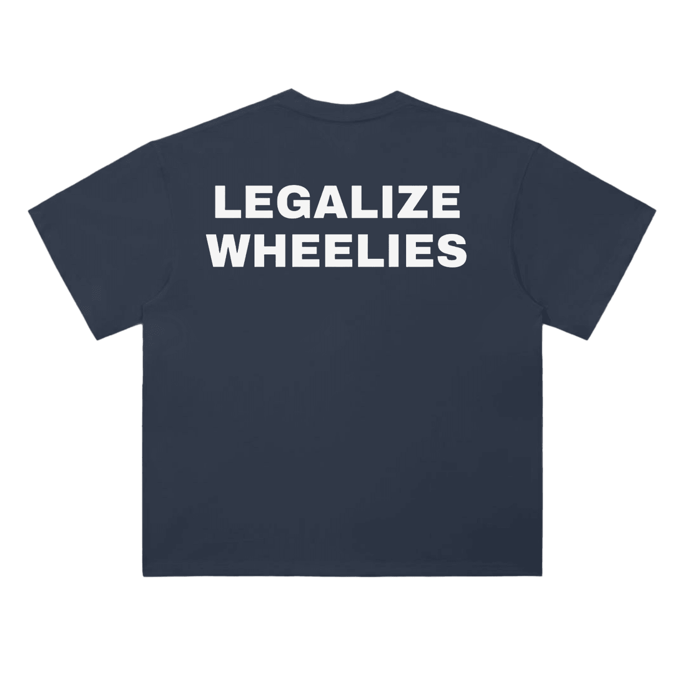 Blocky Wheelies Tee - MXwraps
