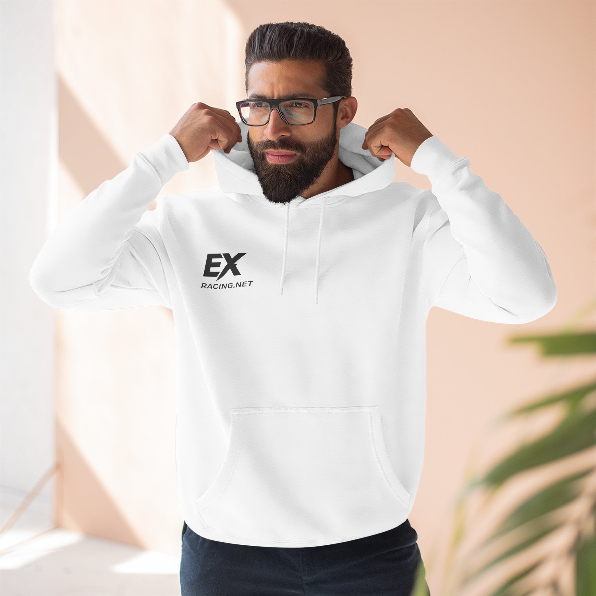 Anti Pedal Club Hoodie – MXwraps