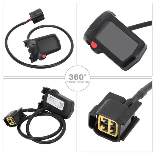 OEM Surron Display Screen - MXwraps