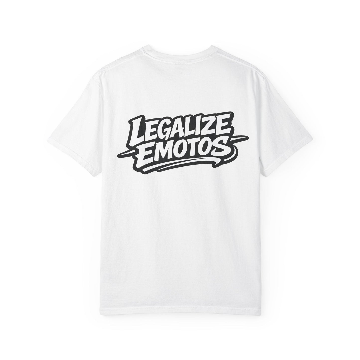 Legalize Emotos Tee - MXwraps