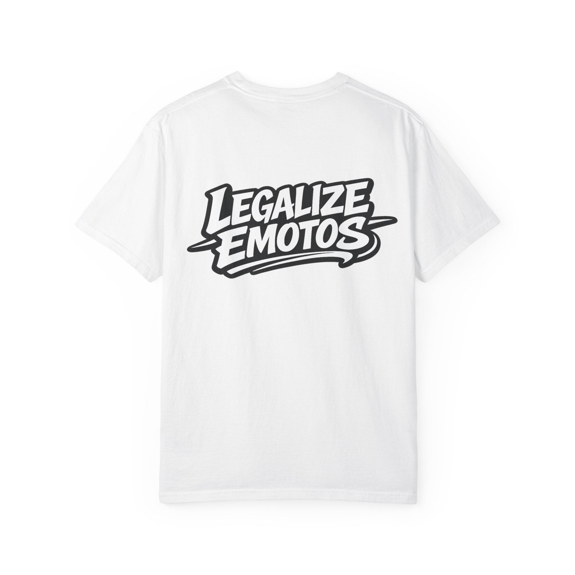 Legalize Emotos Tee - MXwraps