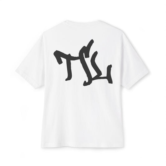 White Original TSL Tee