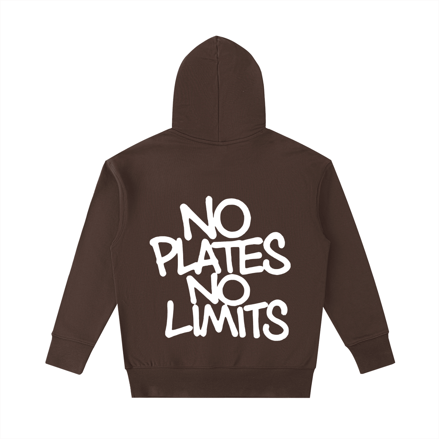 No Plates Hoodie - MXwraps