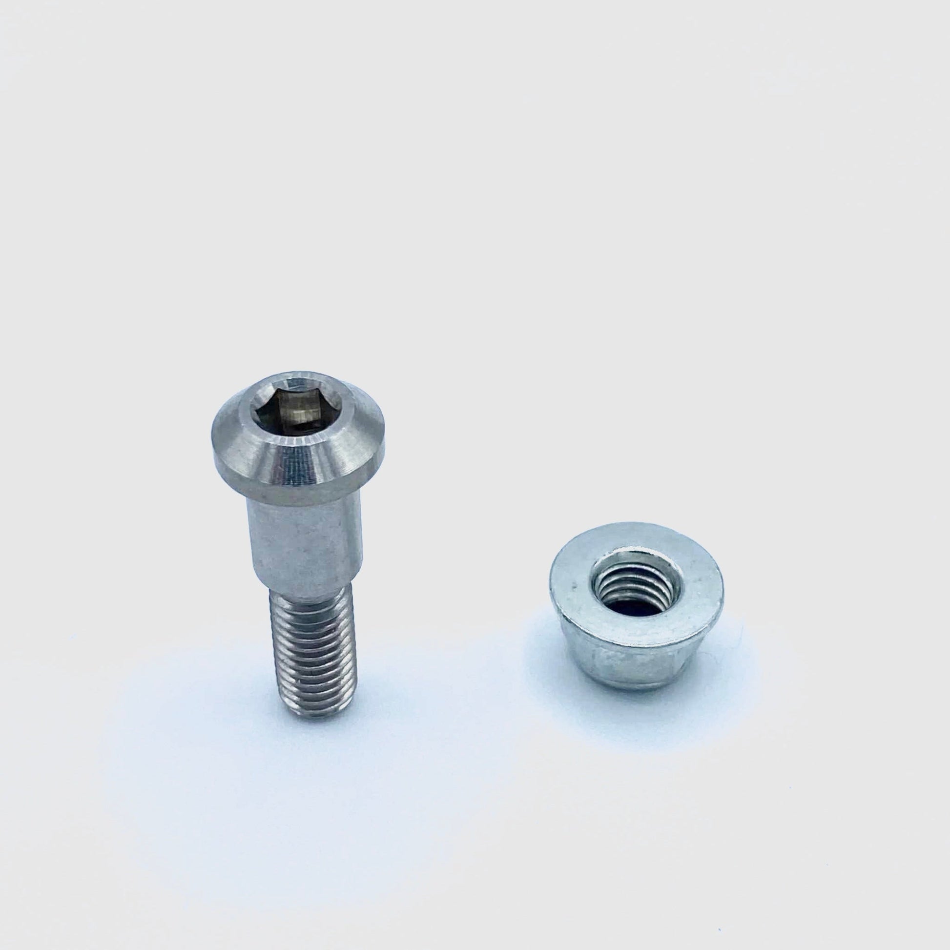 OEM Surron LBX, Segway X160/X260 Kickstand Bolt and Nut Set - MXwraps
