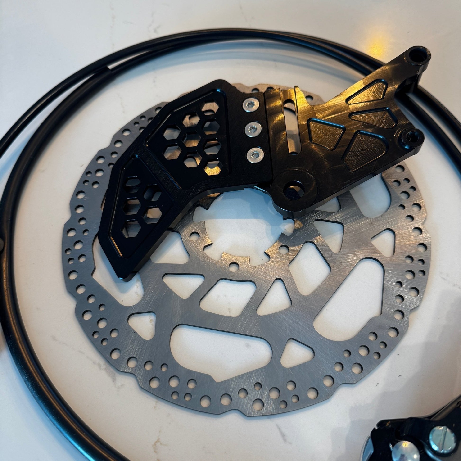 V2 Ultra Bee Brake Kit for Talaria XXX, MX3 & MX4 - MXwraps