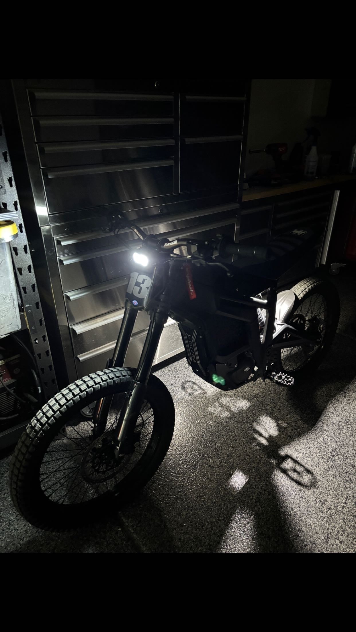 Talaria Mx4/Mx5 Rock Light Kit