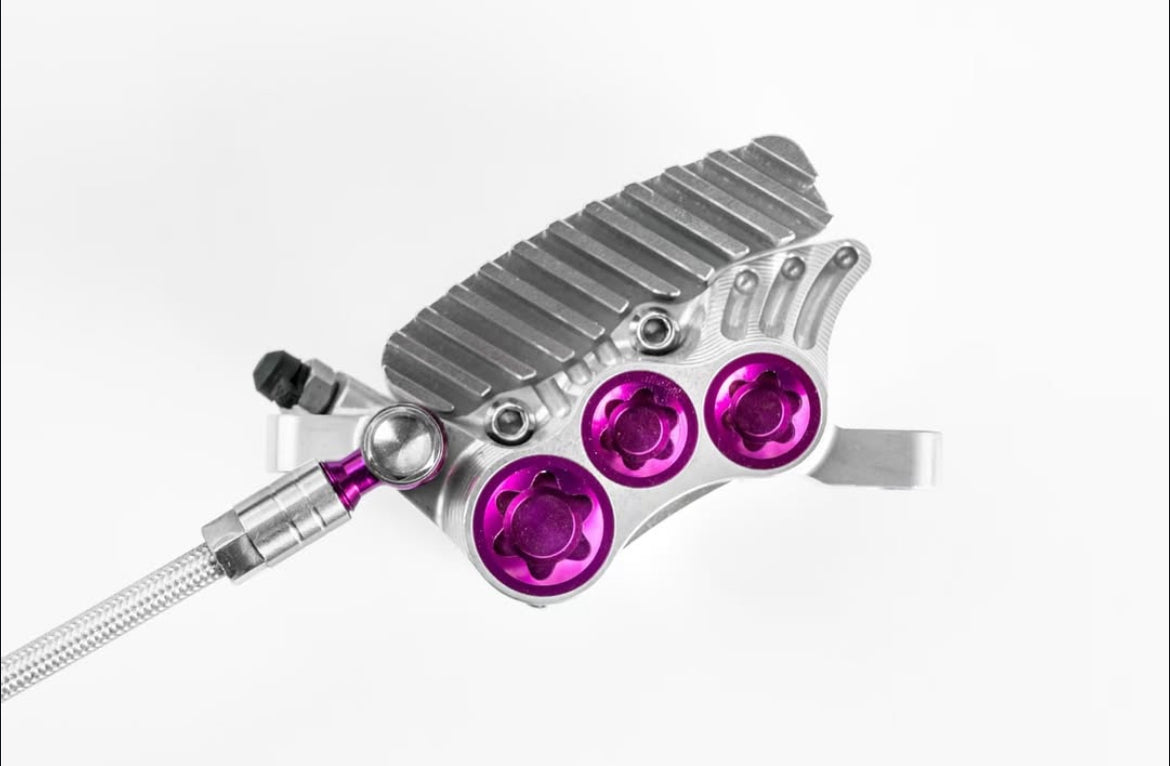 DNIS V6 6 piston brake (Pre-Order)