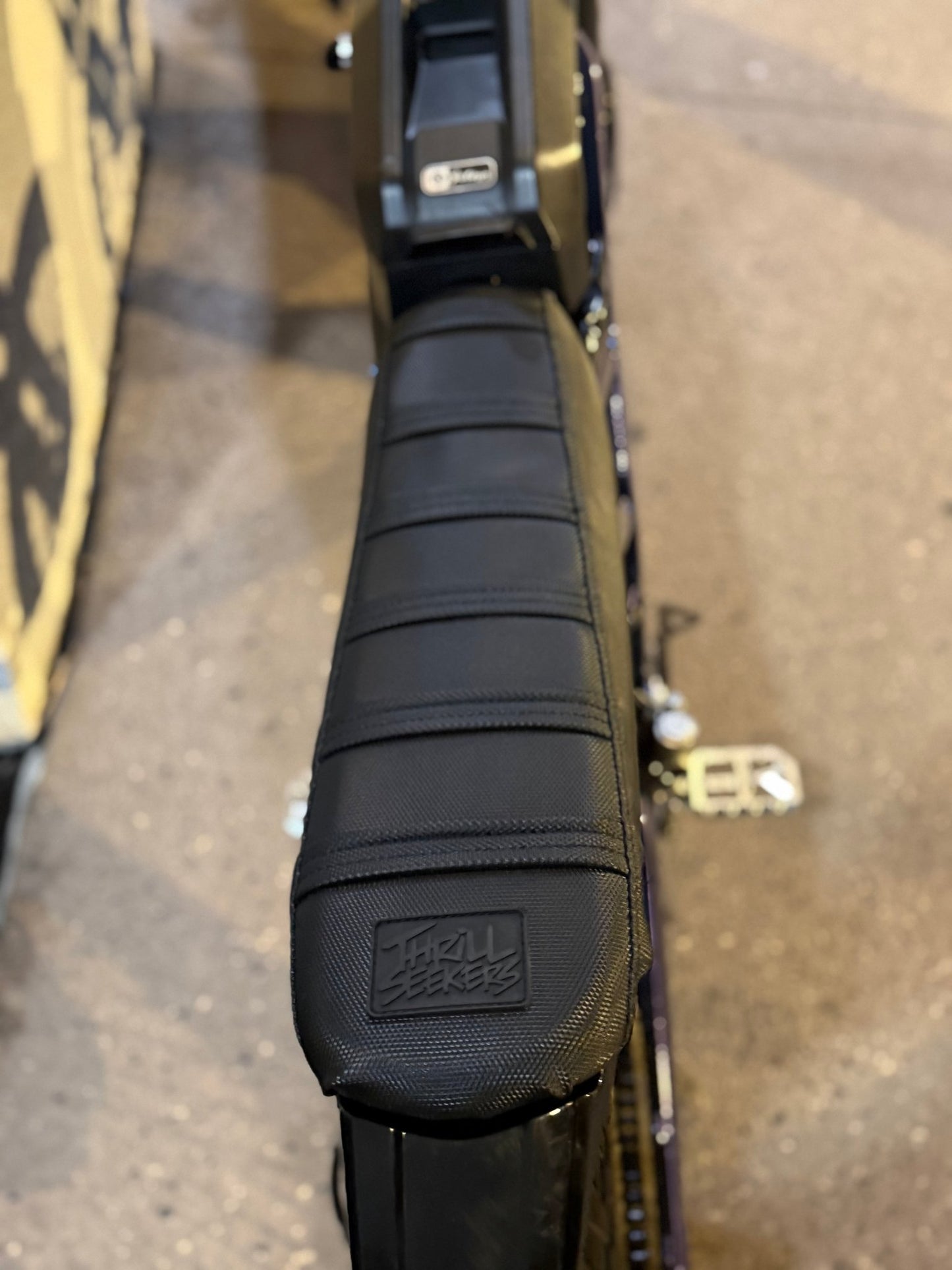 Surron LBX Extended Seat - MXwraps