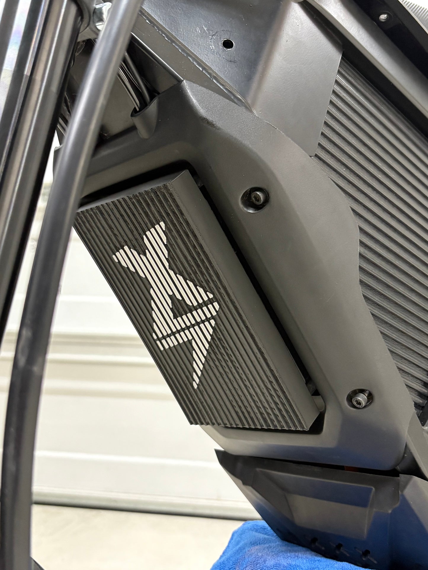 EBMX Controller Cover for Yozma Style Bikes