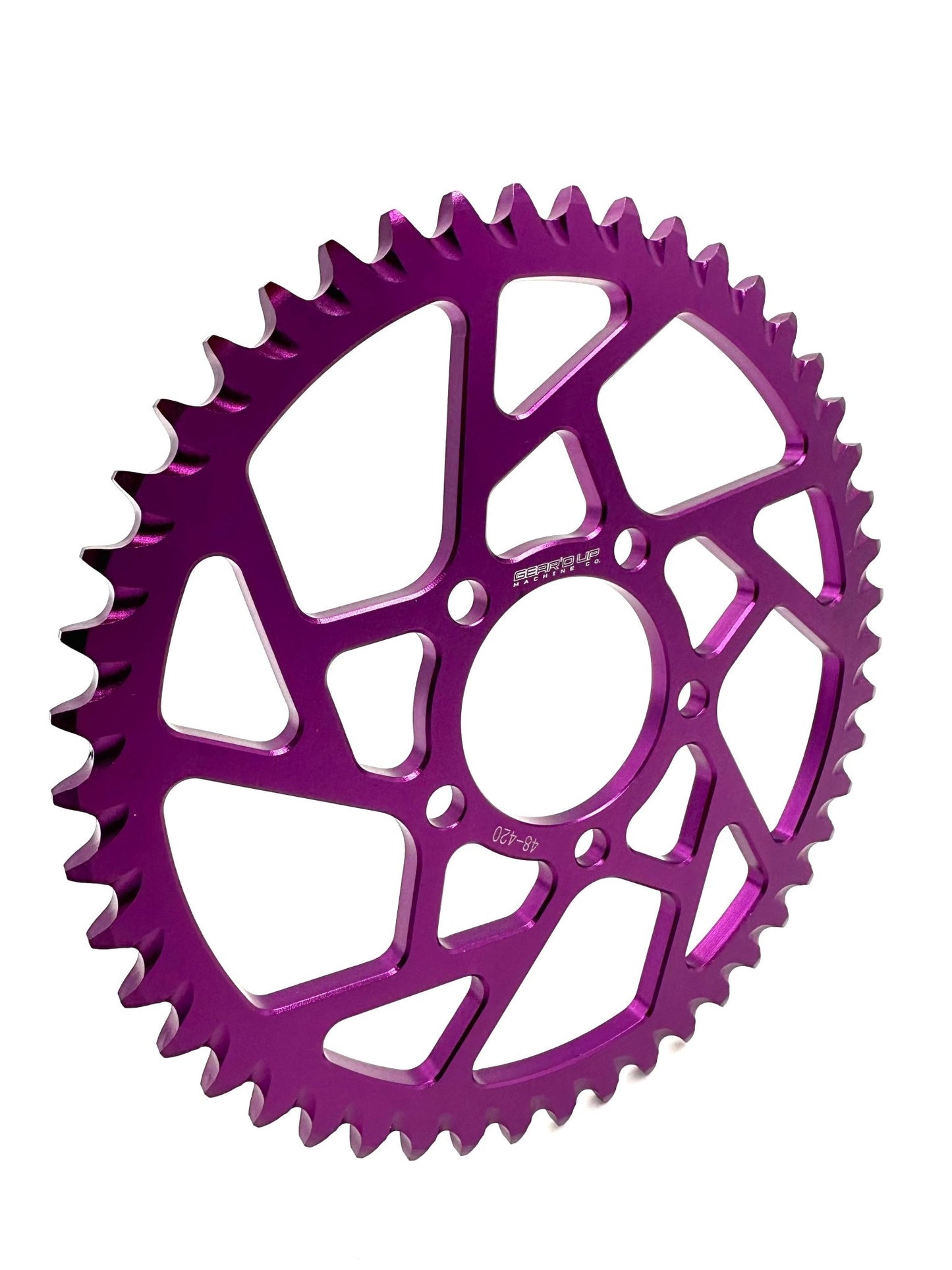 Gear’d Up E-Moto Sprocket - Surron | Talaria | E-Ride Pro - MXwraps
