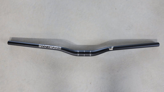 SHYFTWORKS v1 Aluminum Handlebar (31.8mm) - MXwraps