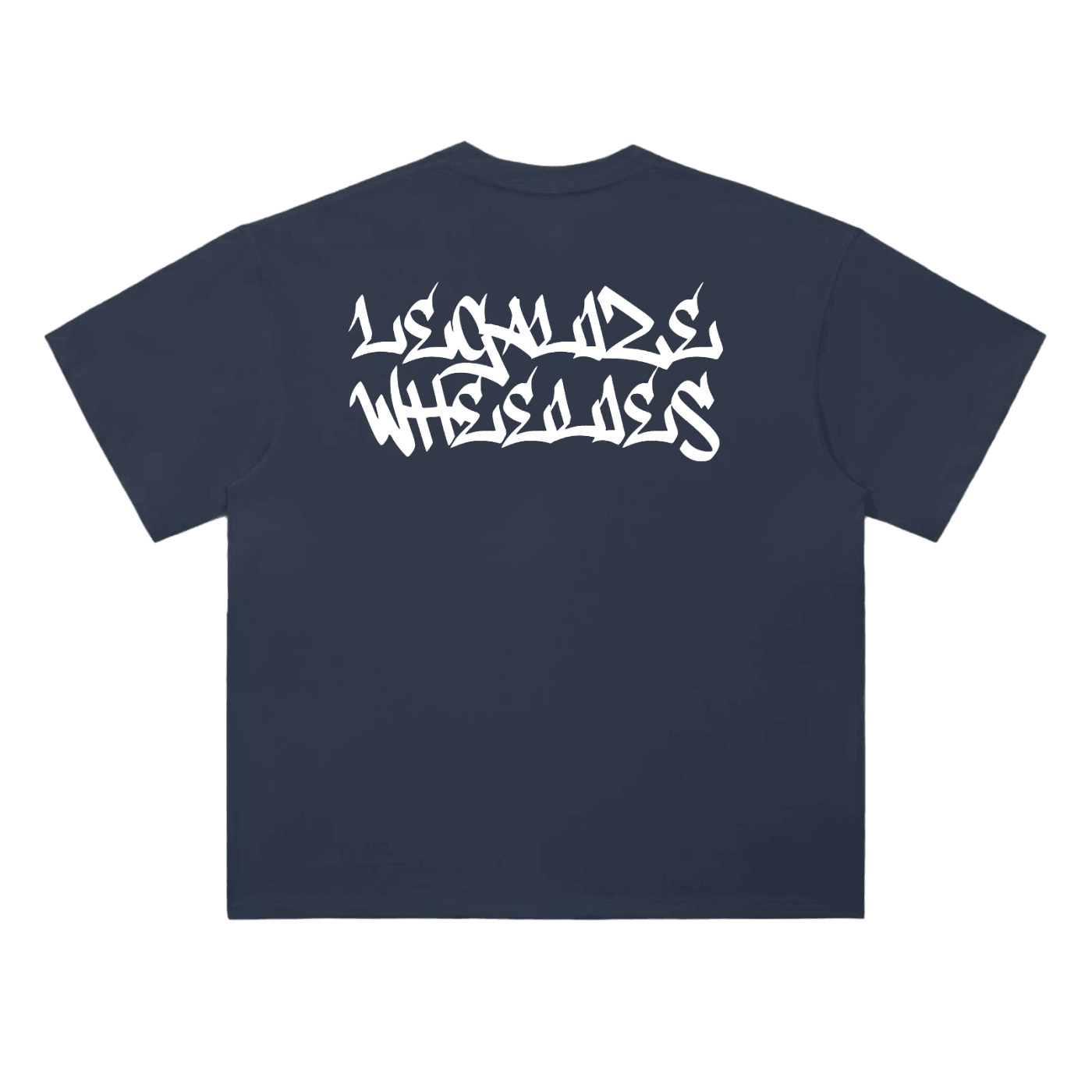 Graffiti Wheelies Tee - MXwraps