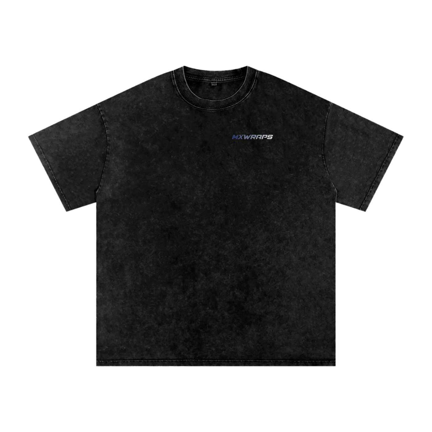 Washed MXwraps Tee