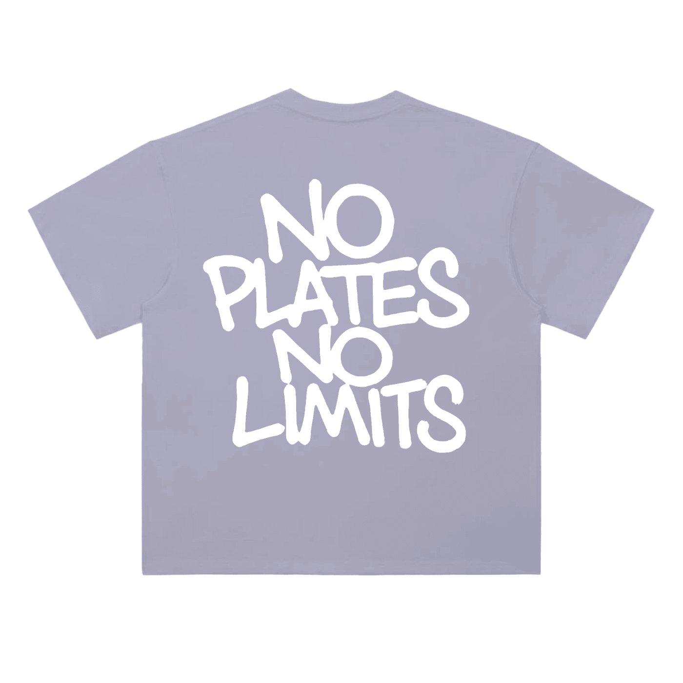No Plates Tee - MXwraps