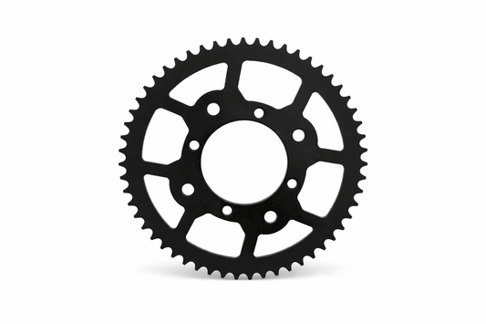 Upgraded High Speed Rear Wheel Sprocket For Tuttio & Yozma (53t) - MXwraps