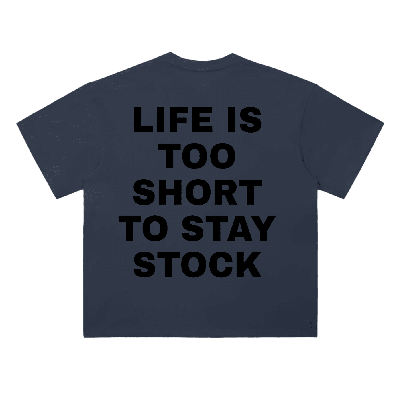 Blocky Stay Stock Tee - MXwraps