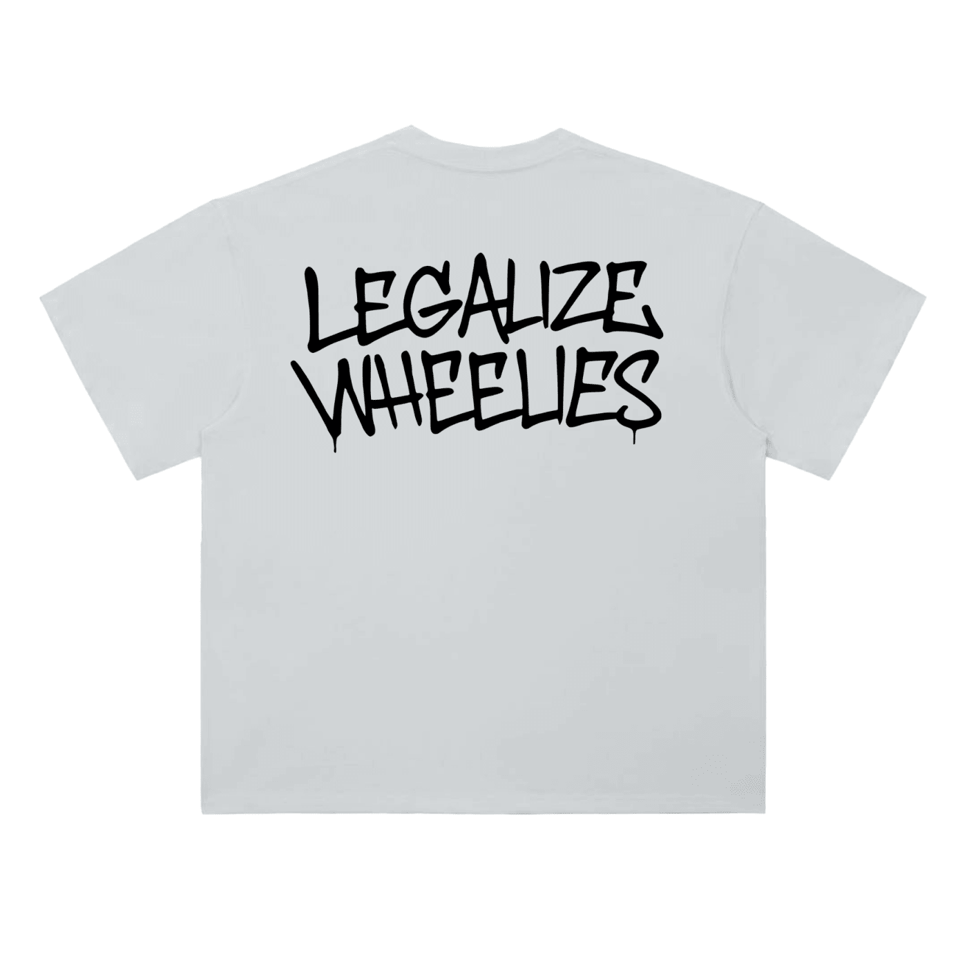 Wheelies Tee - MXwraps
