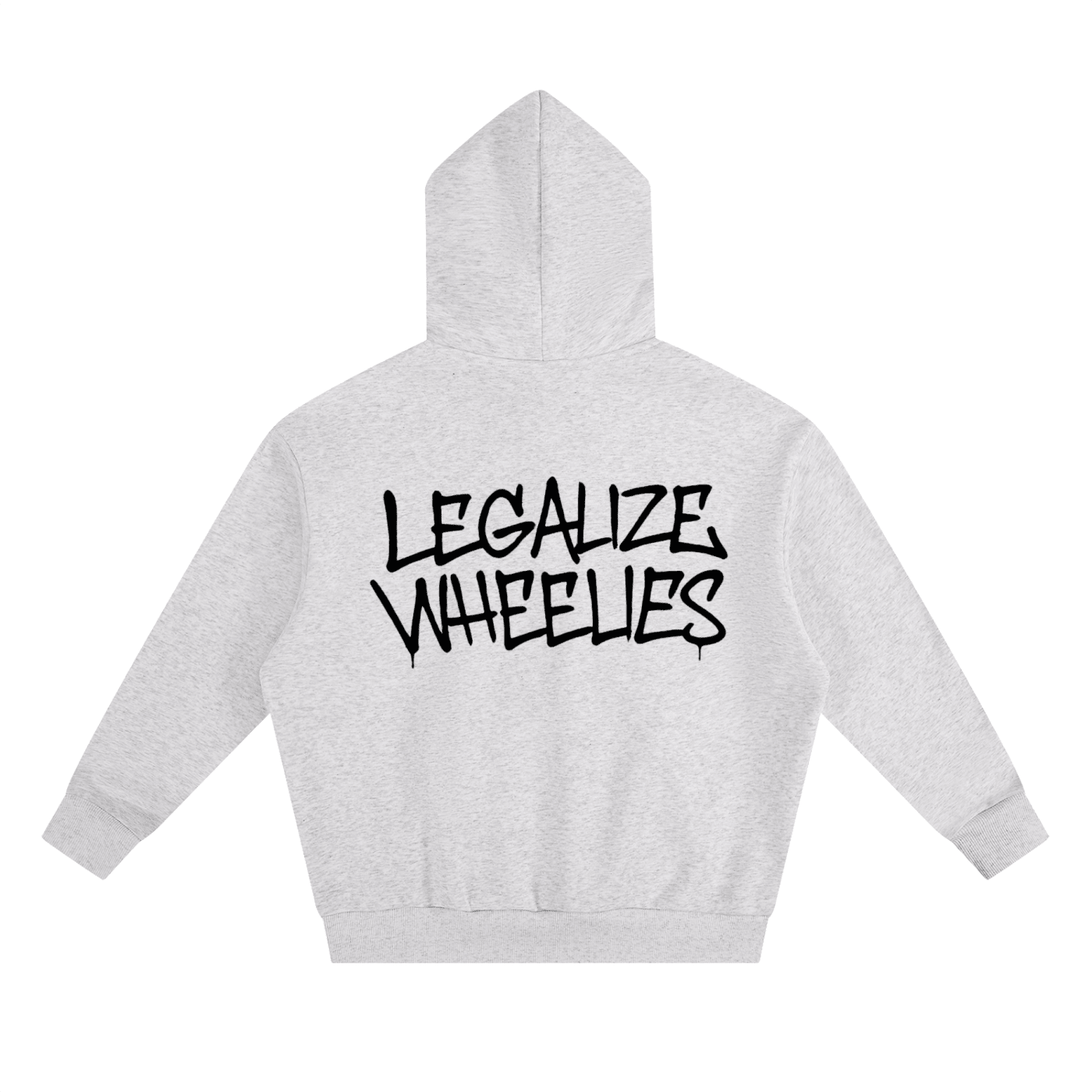 Wheelies Hoodie - MXwraps