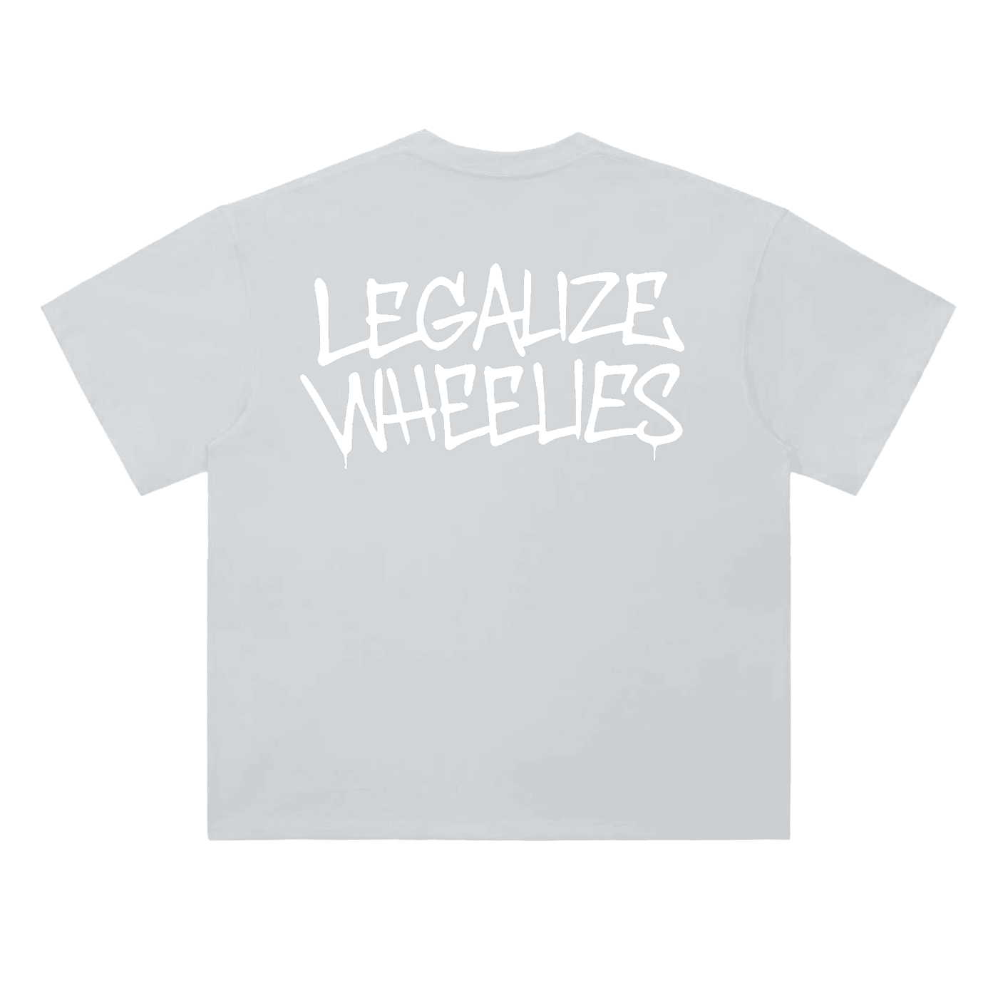 Wheelies Tee - MXwraps