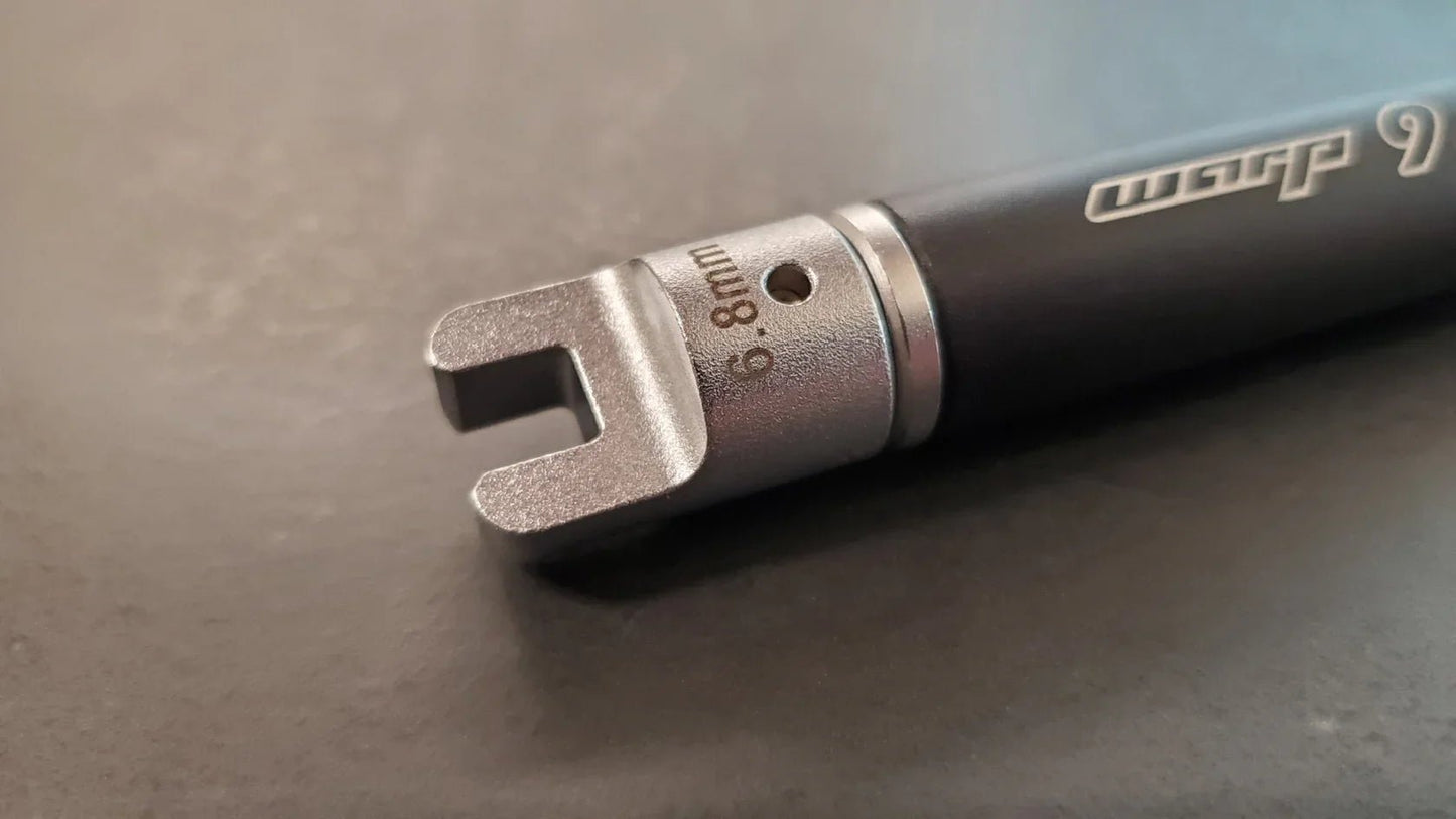 Warp 9 Spoke Wrench Tips - MXwraps