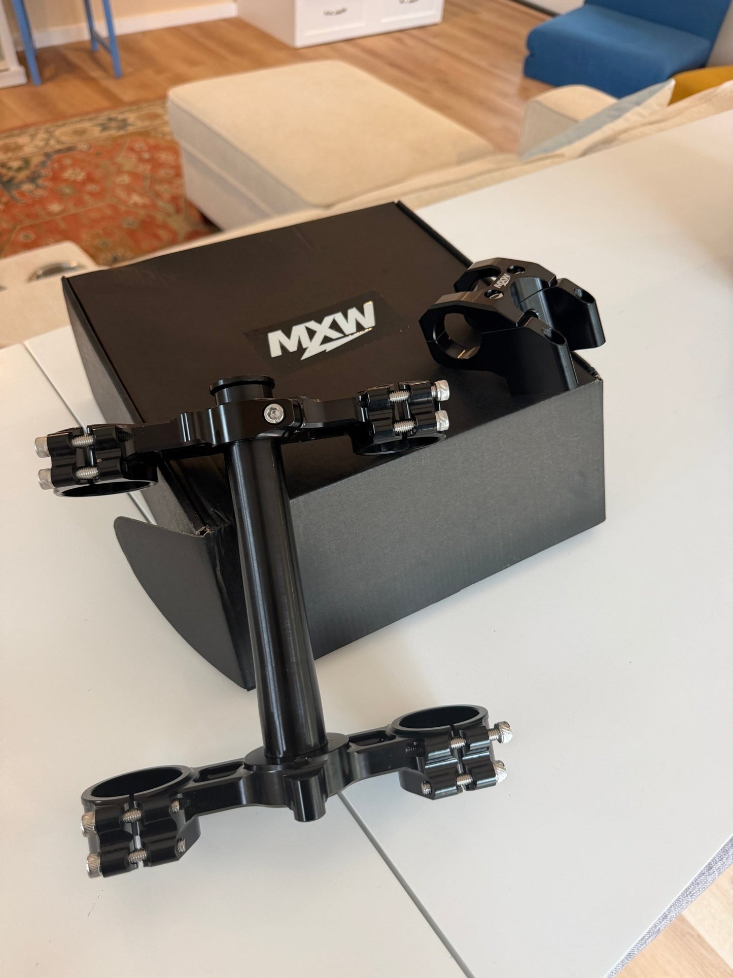 SURRON/TALARIA/ERIDE TRIPLE CLAMPS - MXwraps