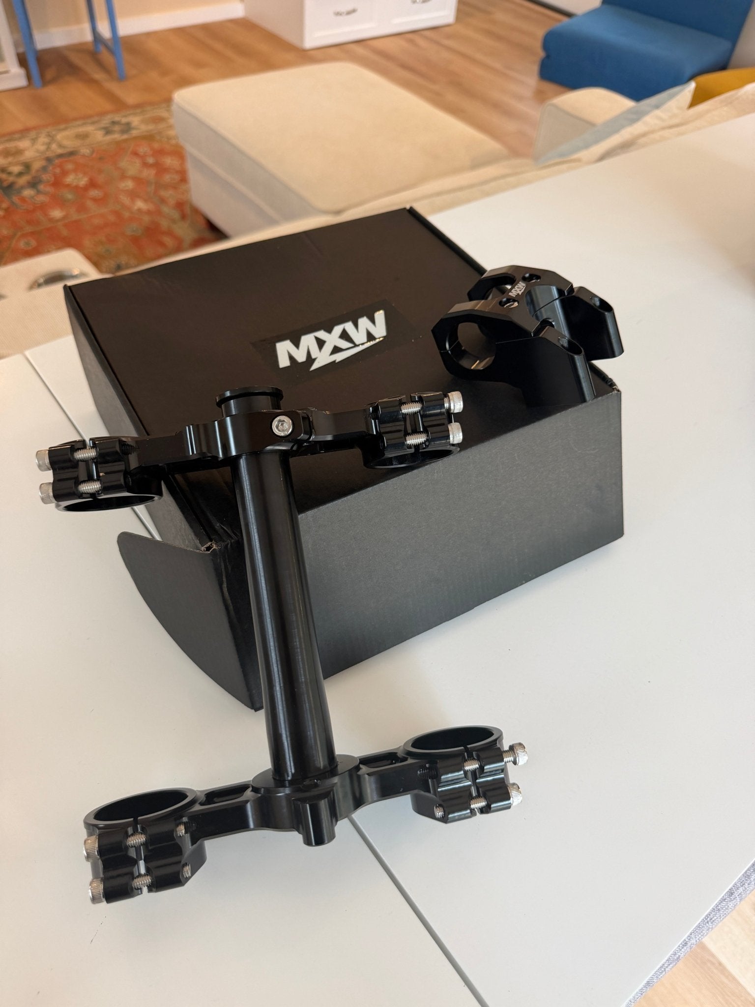 SURRON/TALARIA/ERIDE TRIPLE CLAMPS - MXwraps
