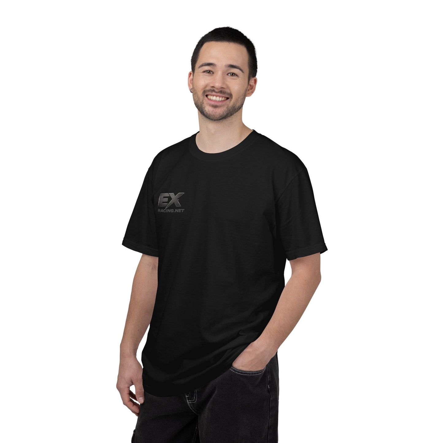 Carbon Ex Racing Basic Tee - MXwraps