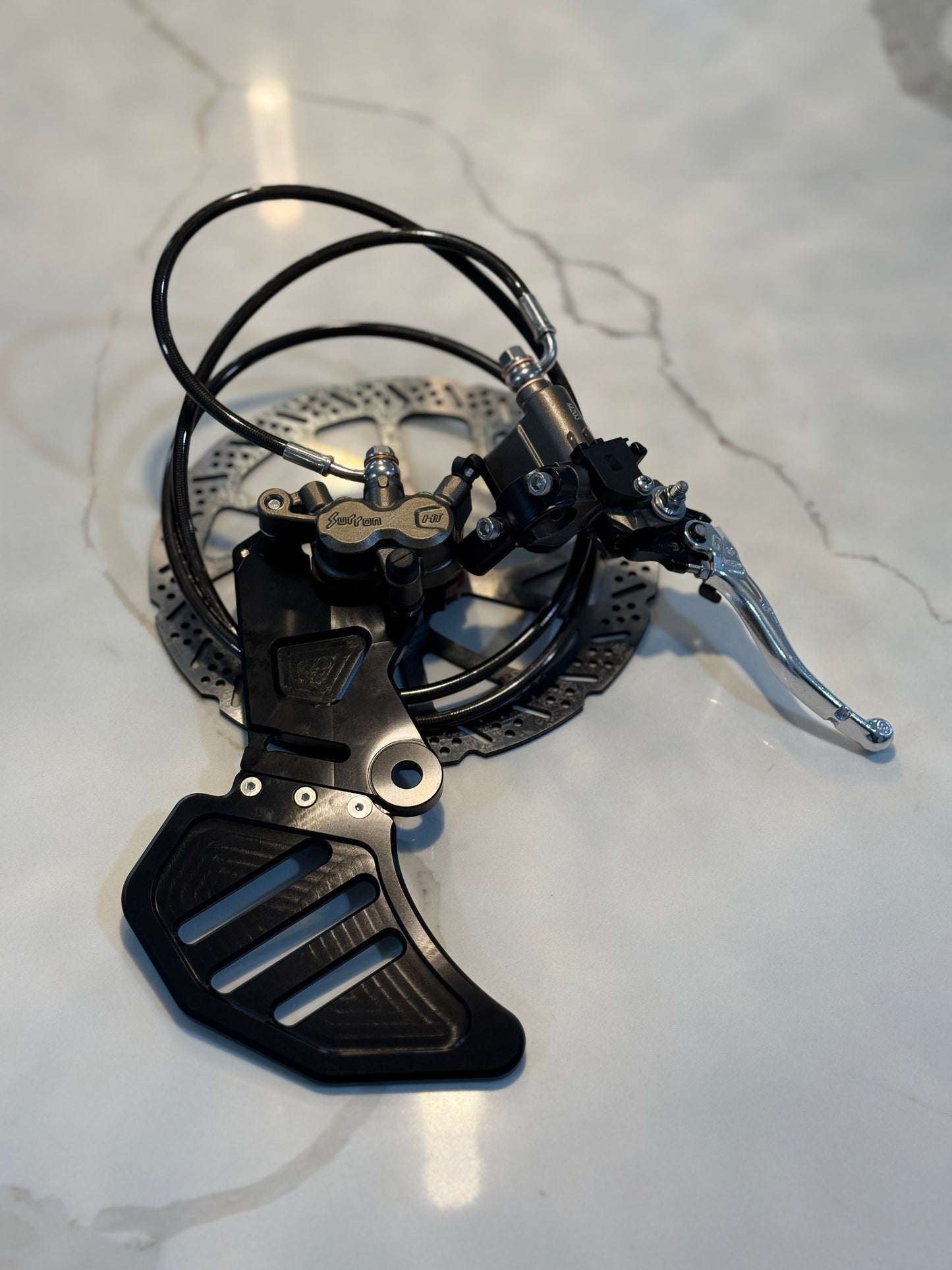 Talaria Moto Brake Kit – Rear Brake Upgrade for Talaria XXX, MX3 & MX4