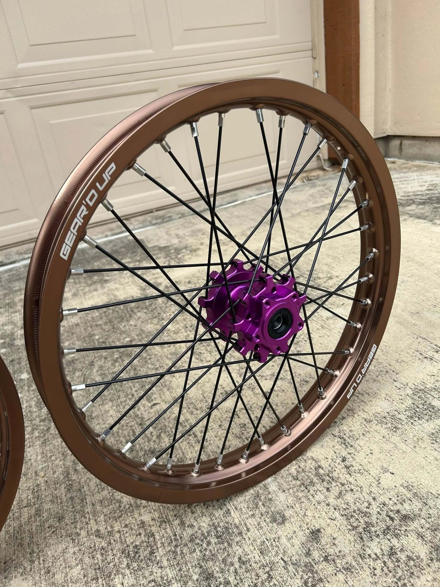 CUSTOM E-MOTO WHEEL BUILDER- Surron/ Talaria/ E-Ride Pro - MXwraps