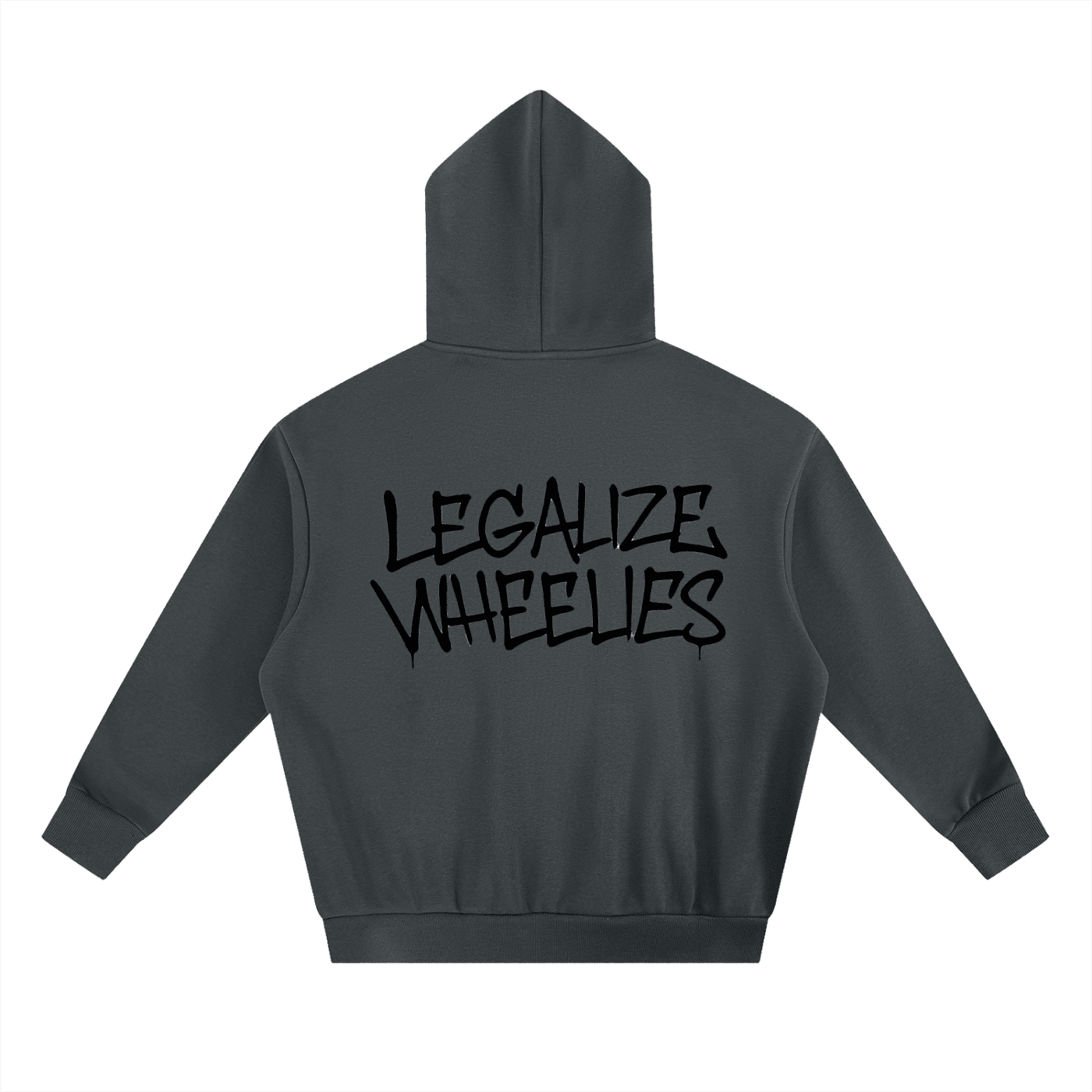 Wheelies Hoodie - MXwraps