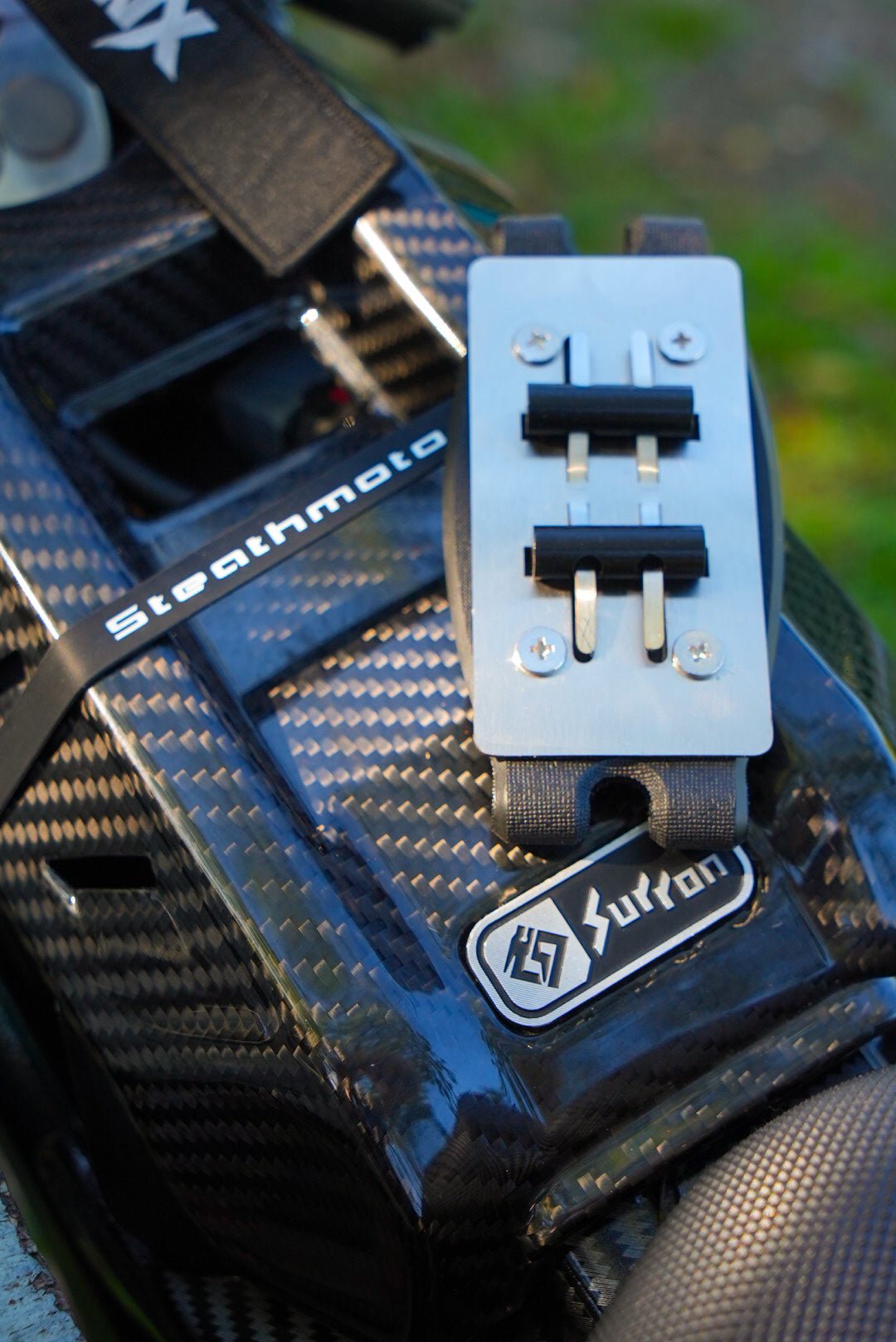 E-Moto Spark Bar - MXwraps