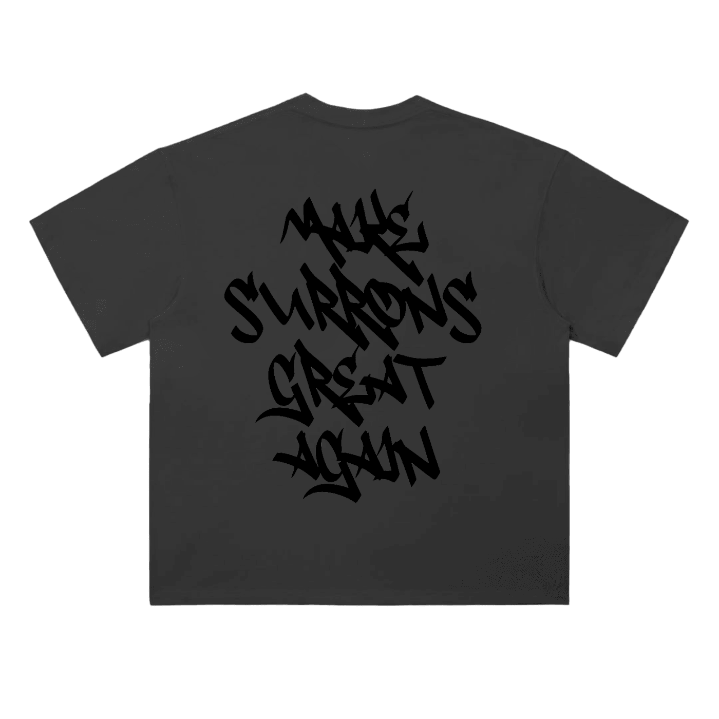 Graffiti MSGA Tee - MXwraps