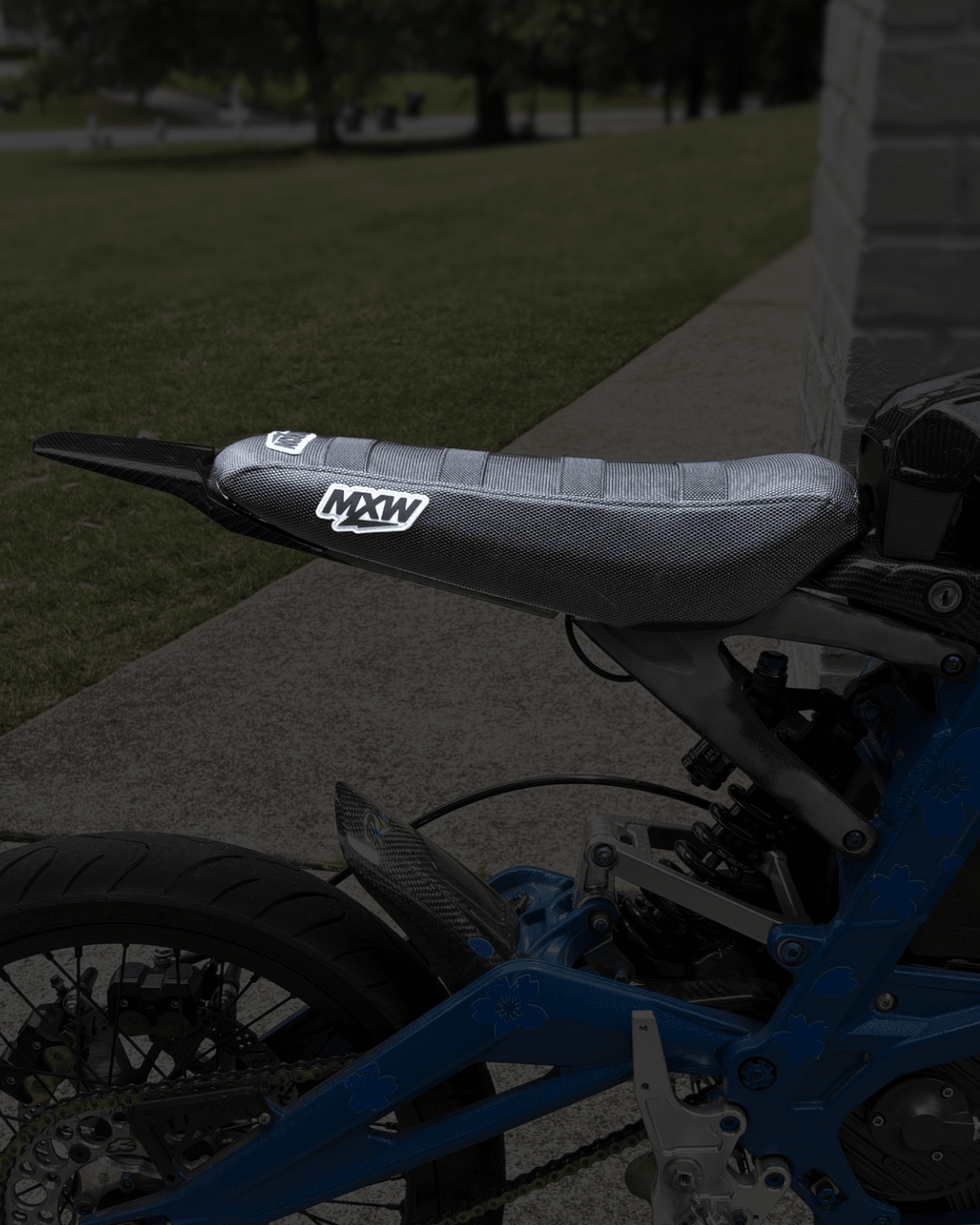 MXwraps Seat Cover for Surron LBX/Ultra Bee - MXwraps