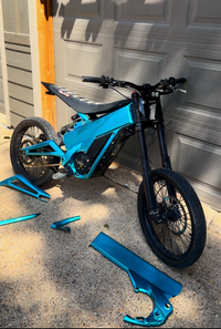 Talaria XXX (X3) Frame Guards