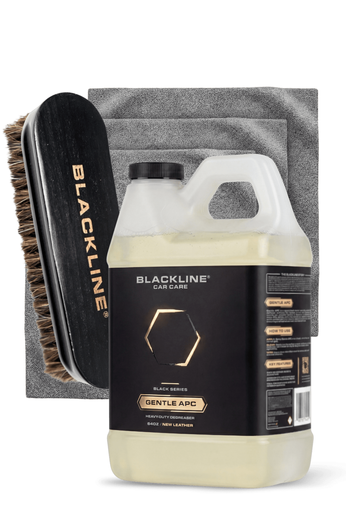 BLACKLINE® GENTLE APC