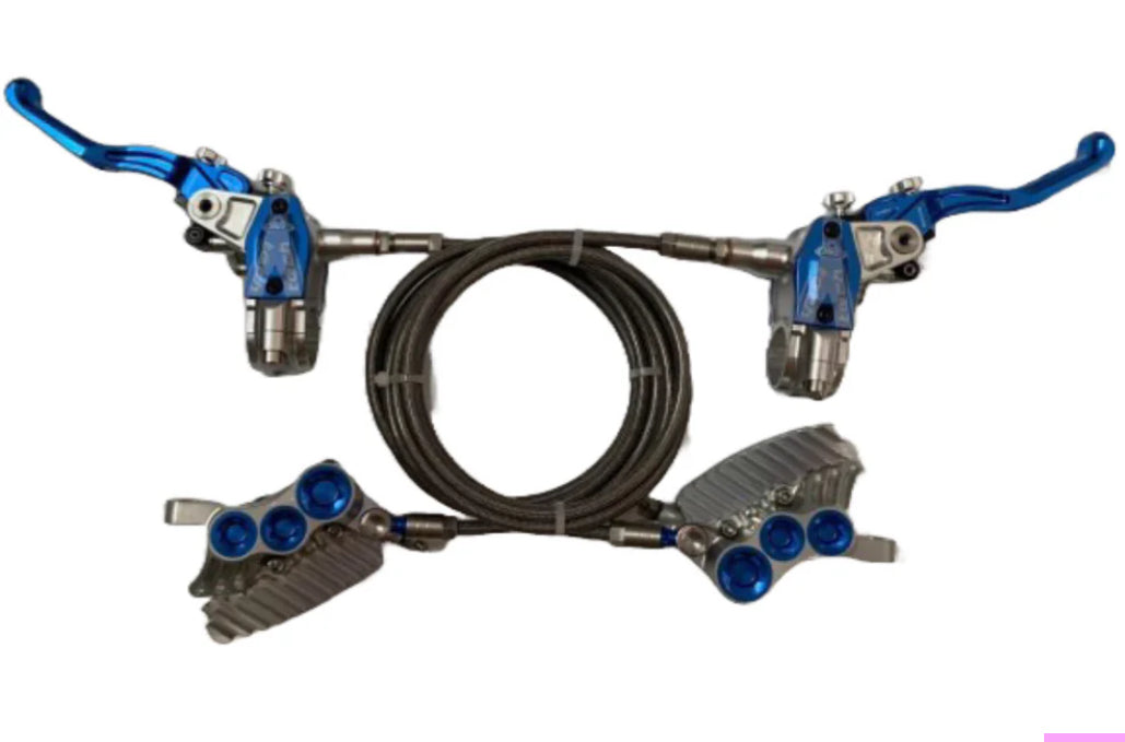 DNIS V6 6 piston brake (Pre-Order)