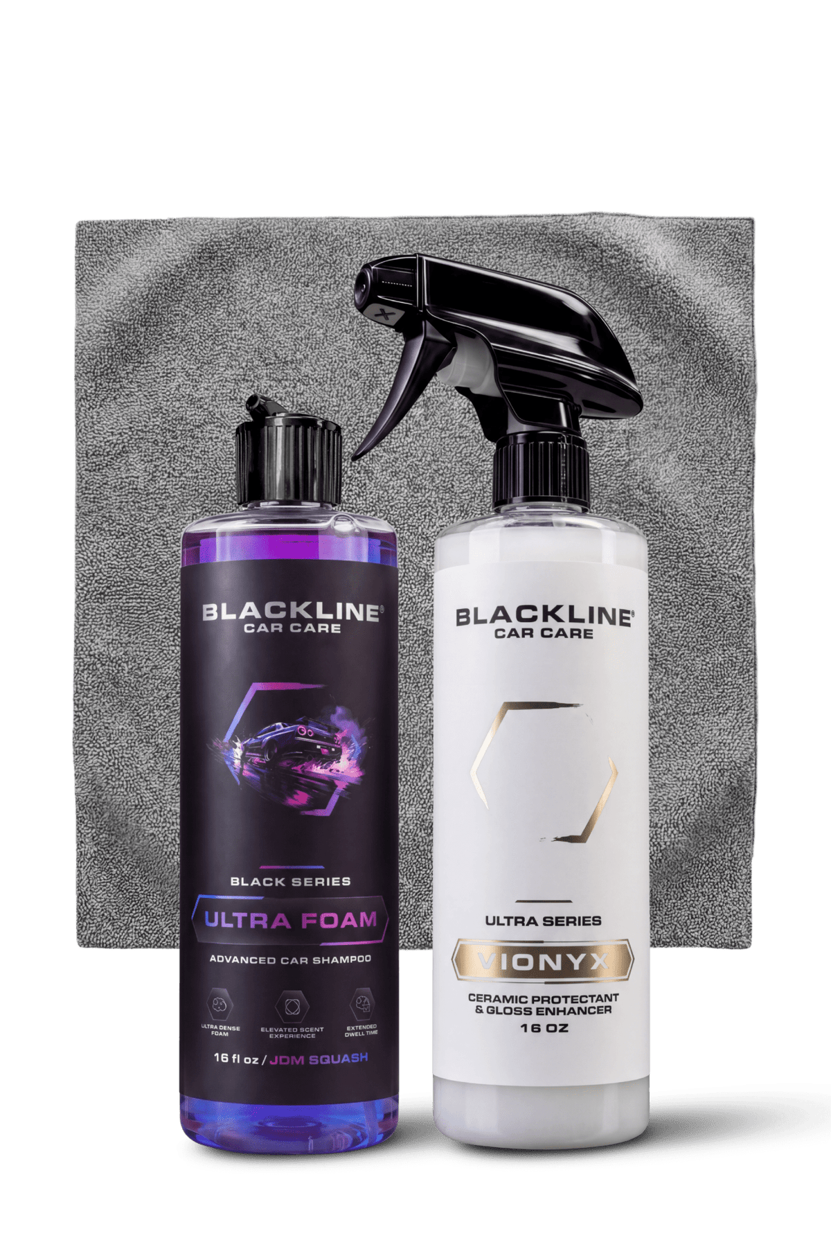 BLACKLINE® VIONYX CERAMIC PROTECTANT - MXwraps