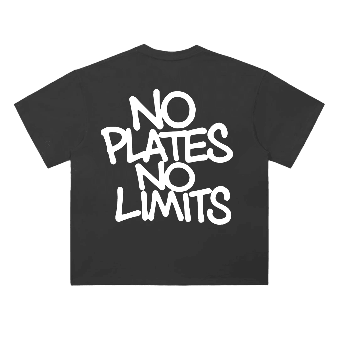 No Plates Tee - MXwraps