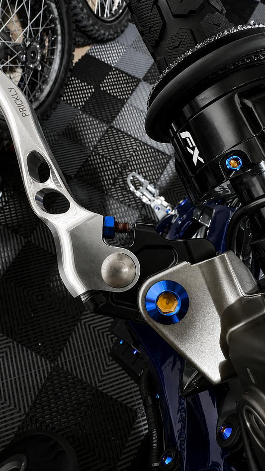 Ultra Bee Brake Lever Adjuster (Bolt+Nut)