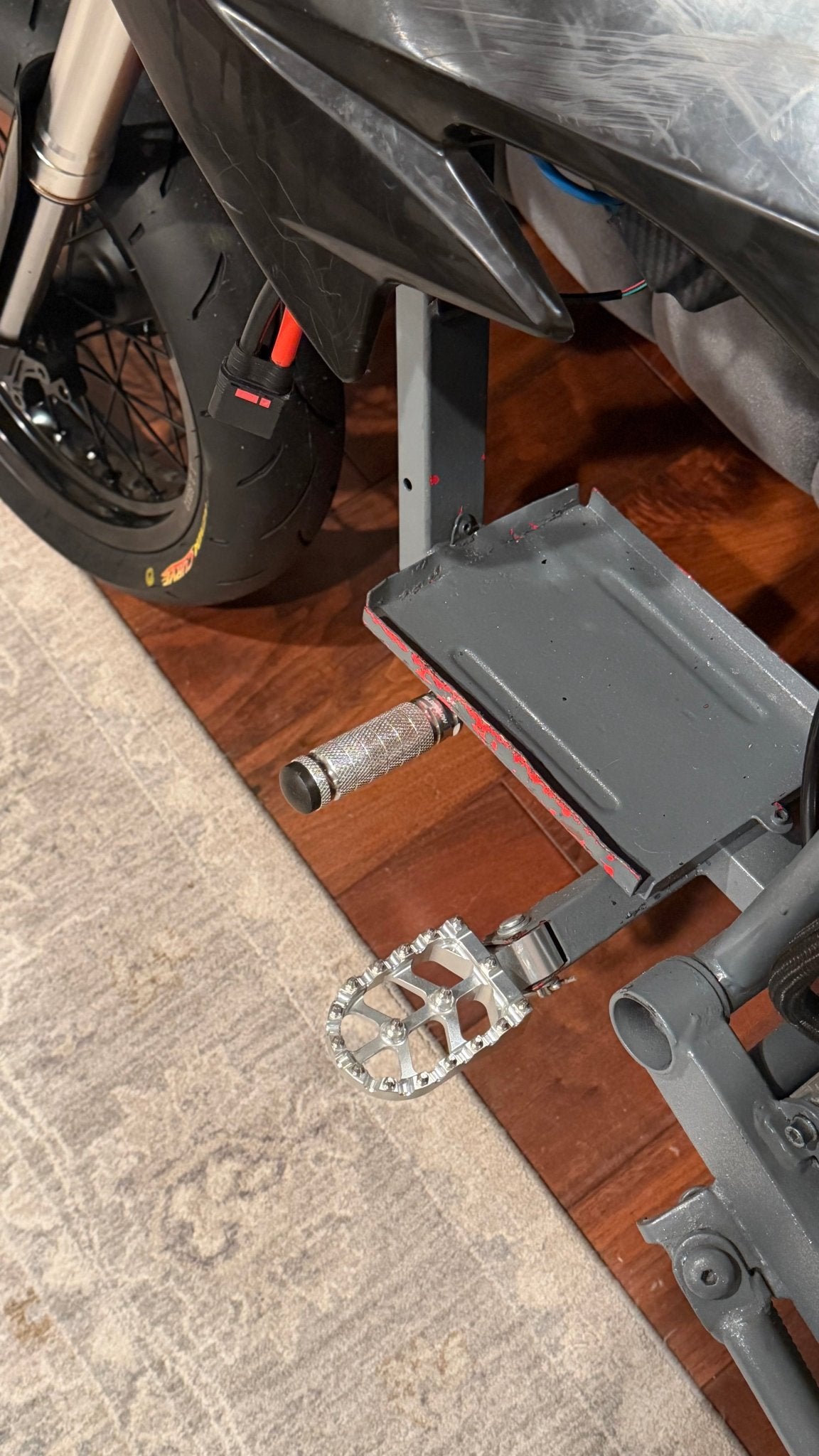 Razor Shift Lock – MXwraps