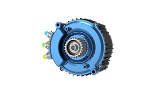 Ventus Ryuga 81kW Motor - MXwraps