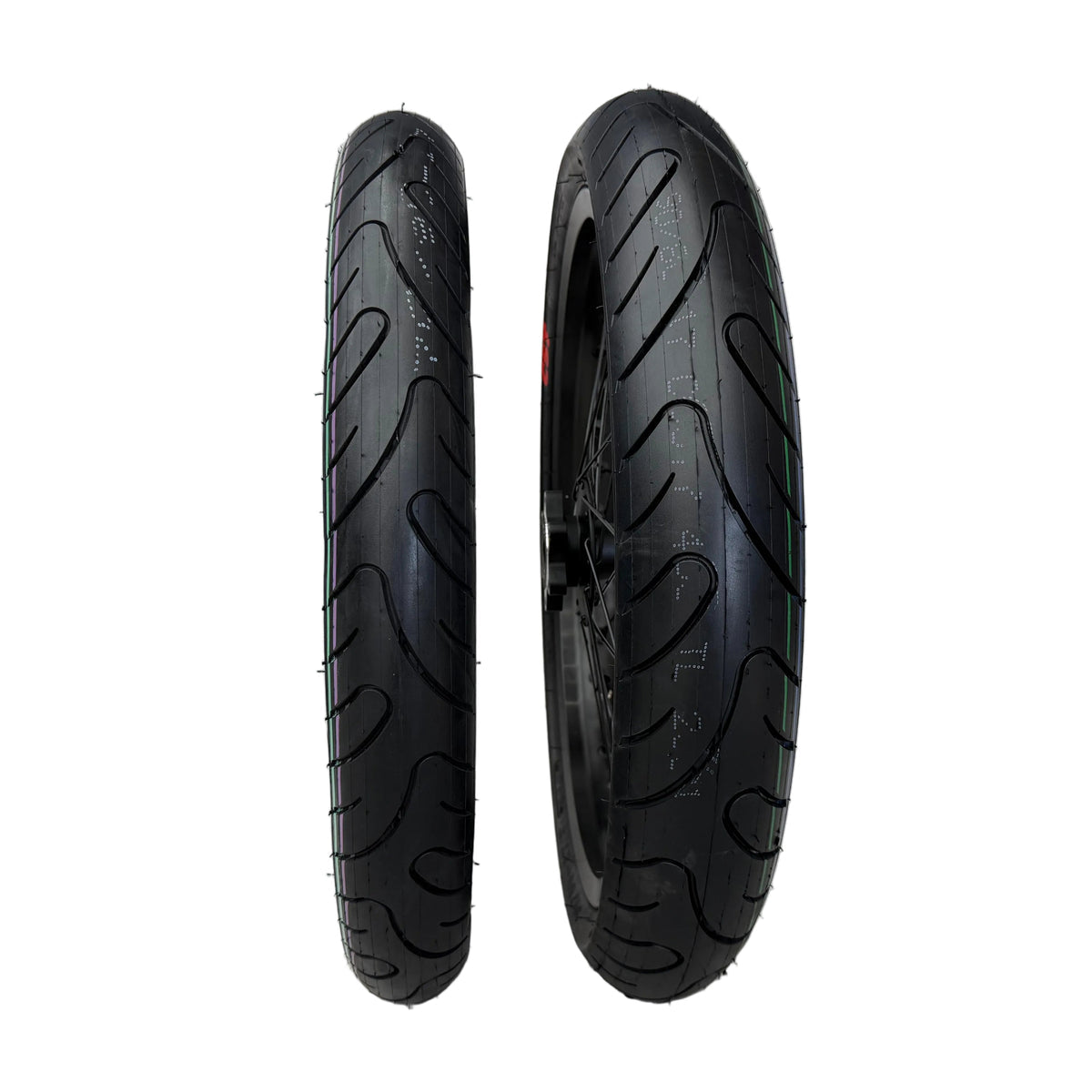 Talaria XXX/MX3/MX4 CST Supermoto Wheel Set