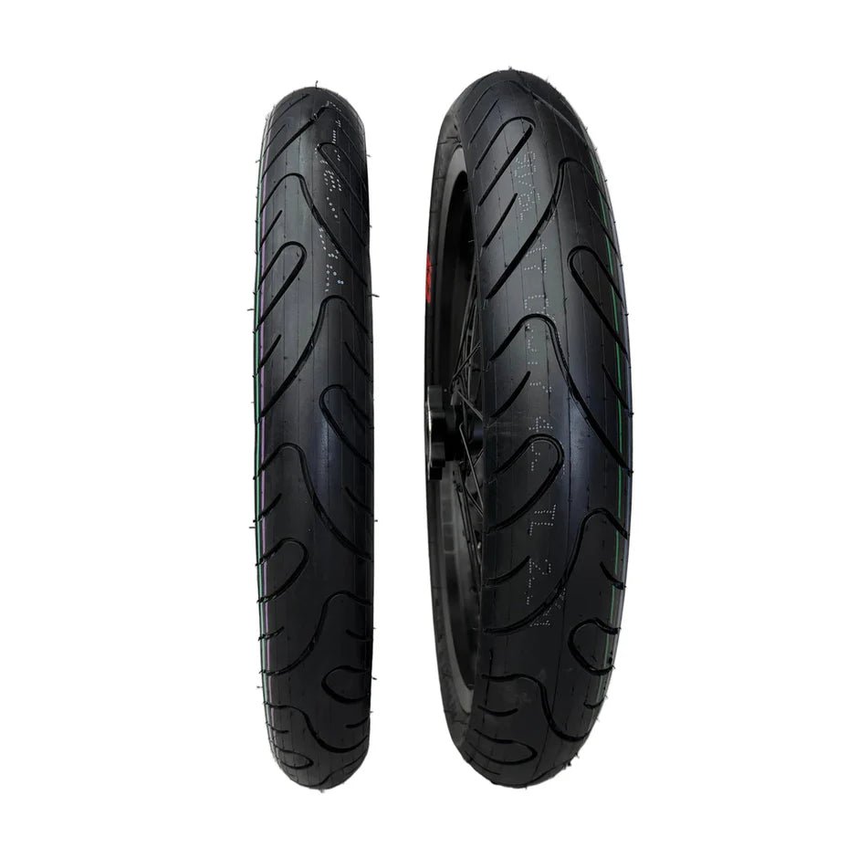 Surron/E Ride Pro CST Supermoto Wheel Set - MXwraps