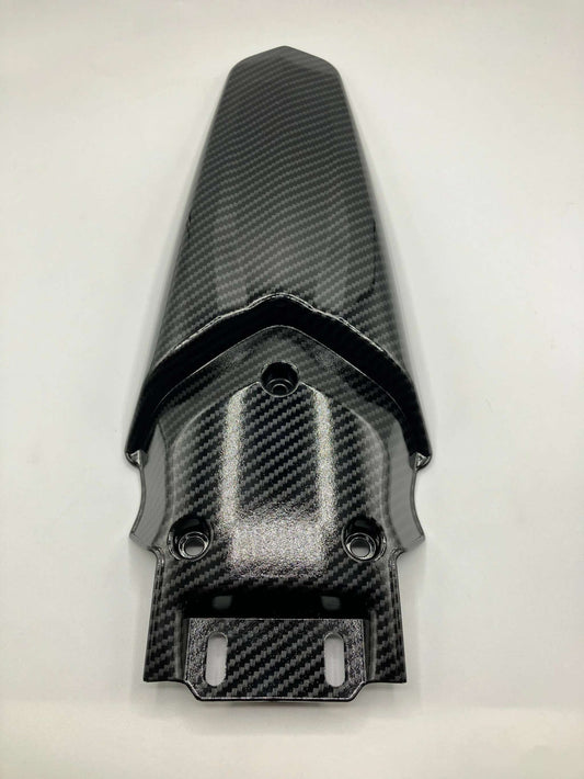 Talaria Sting Rear Fender - Carbon - MXwraps