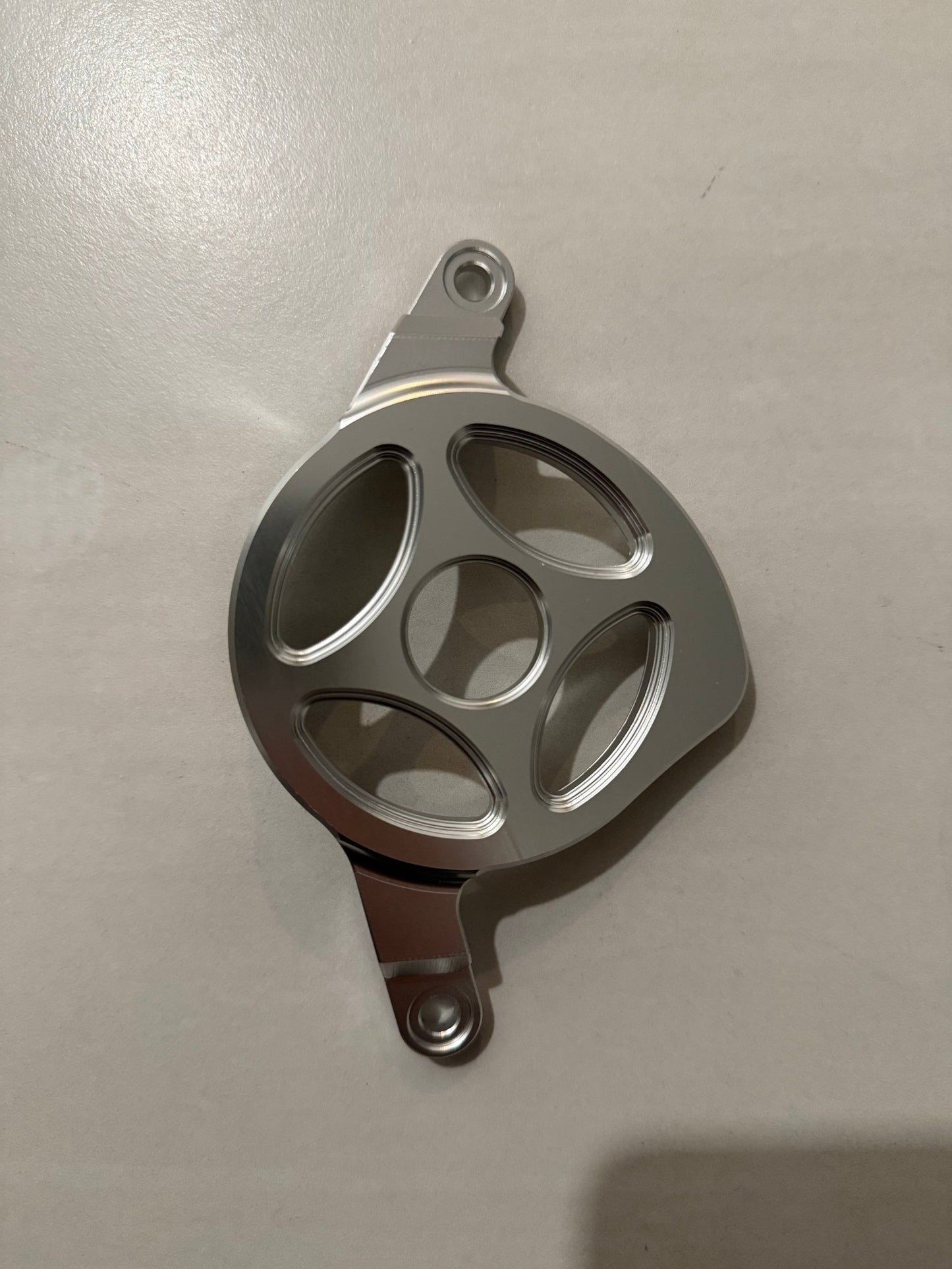 XXX Metal Motor Cover V2 - MXwraps