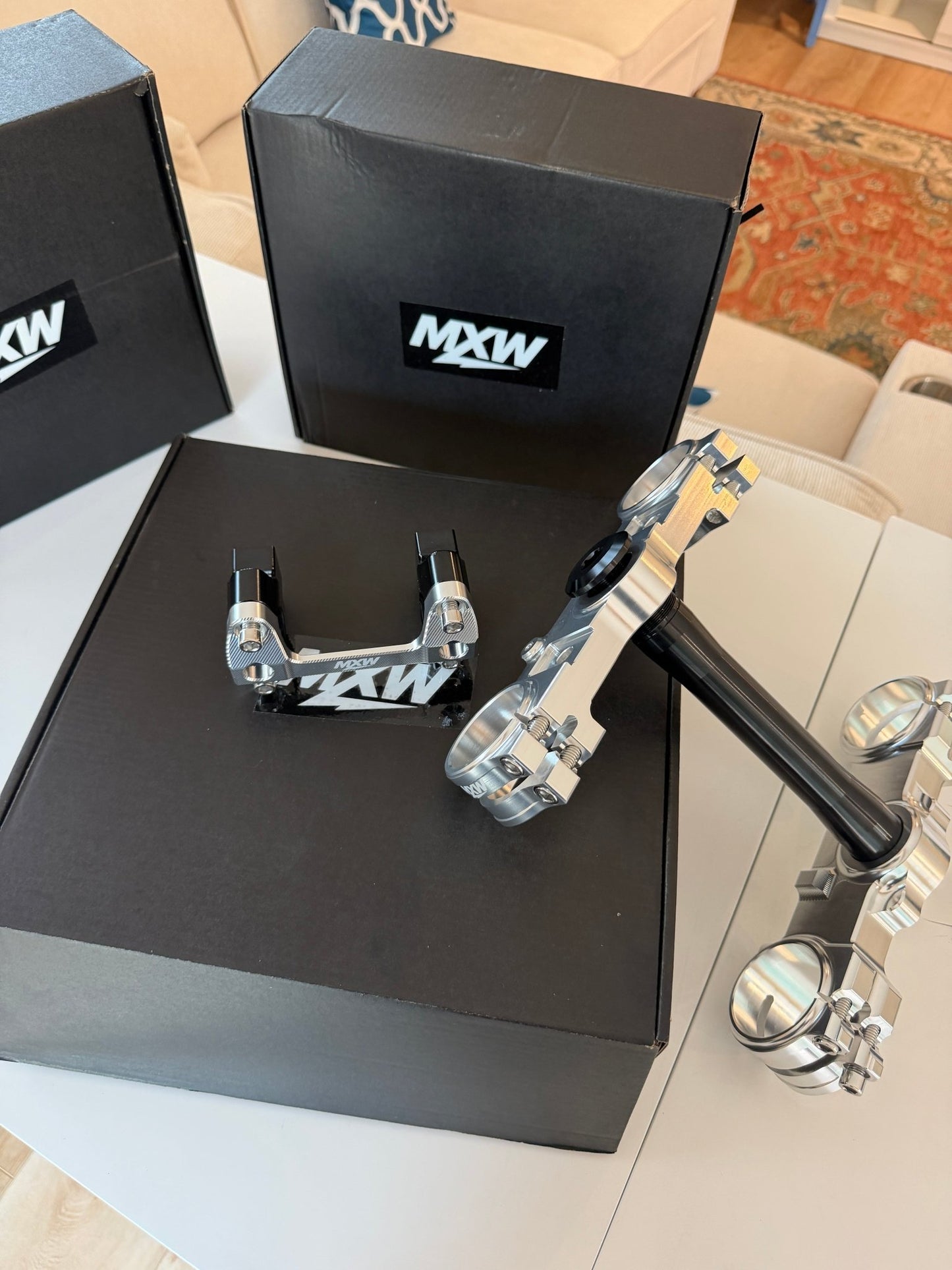 Surron Ultra Bee Upgraded Triple Clamps - MXwraps