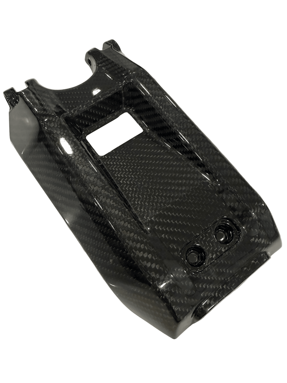 LBX Carbon Essentials Kit — Battery Cover + Rear Fender + Mud Guard - MXwraps