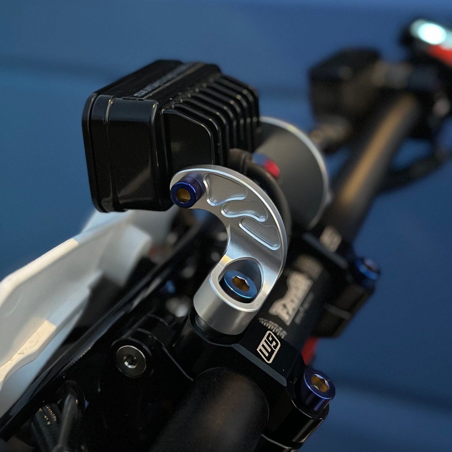 Baja Designs S2 Headlight Mount - MXwraps